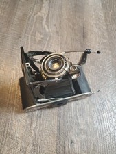 Vintage Agfa Billy-Record Folding Camera Anastigmat Jgetar F:8.8 Agfa-Film-B2