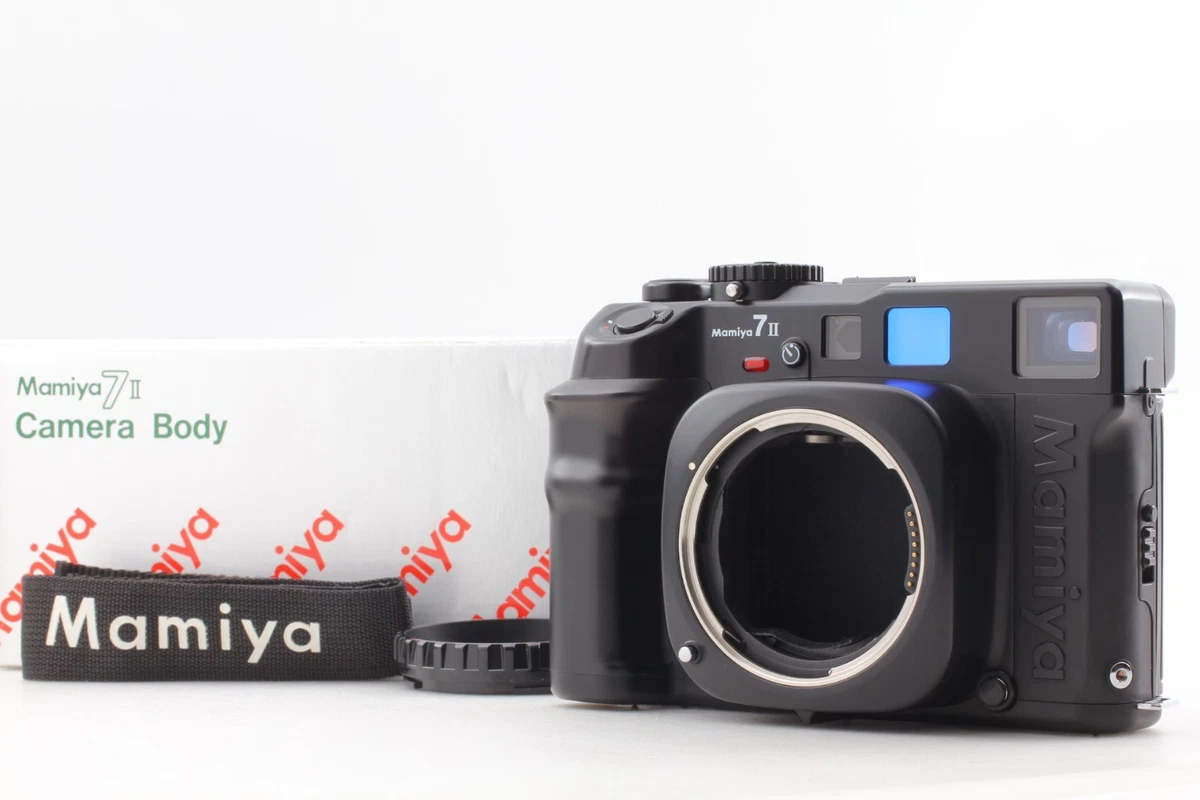 Mamiya 7 ボディ ブラック ヨドバシ.com - マミヤ MAMIYA 7 II ボディ ブラック 通販【全品無料配達】