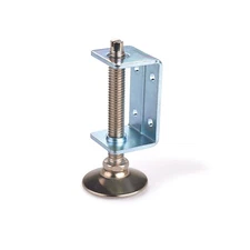 HIGHPOINT U-Bracket Levelers Pack of 4