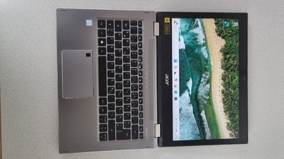 Acer Spin SP513-52N 2 in 1 Convertible i5 8GB 256GB SSD (MÄNGEL)