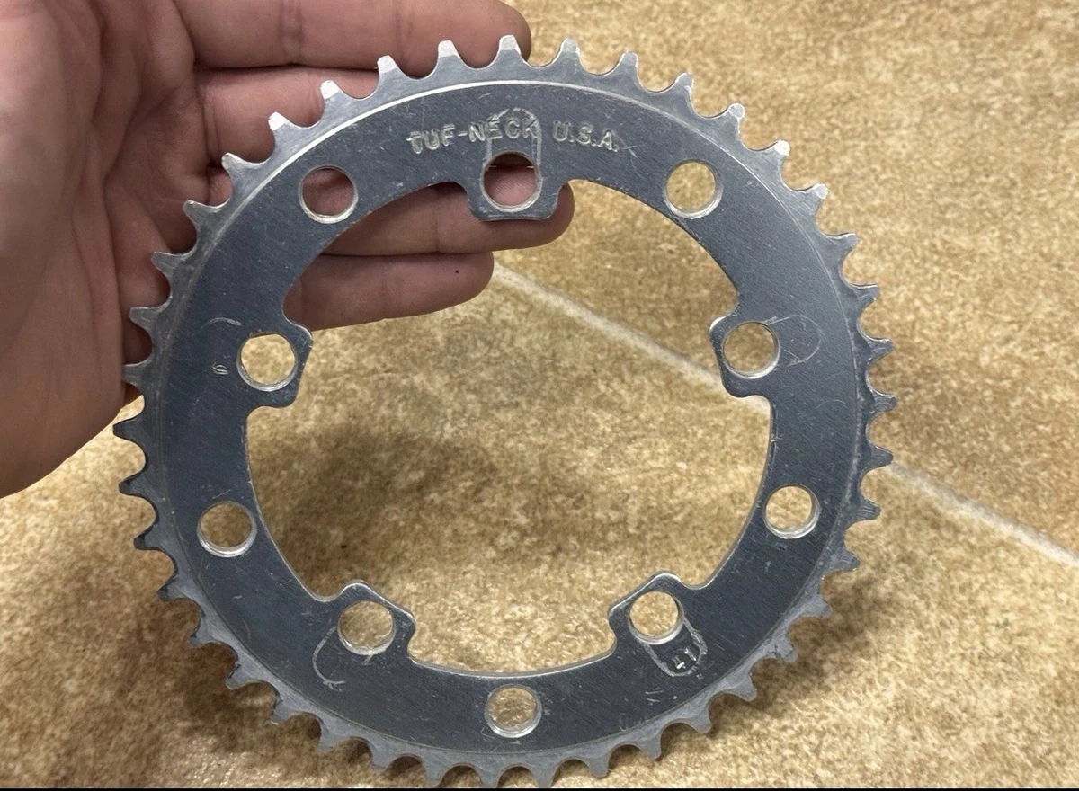 Vintage Chainrings and Sprockets for Old School BMX Bikes for sale