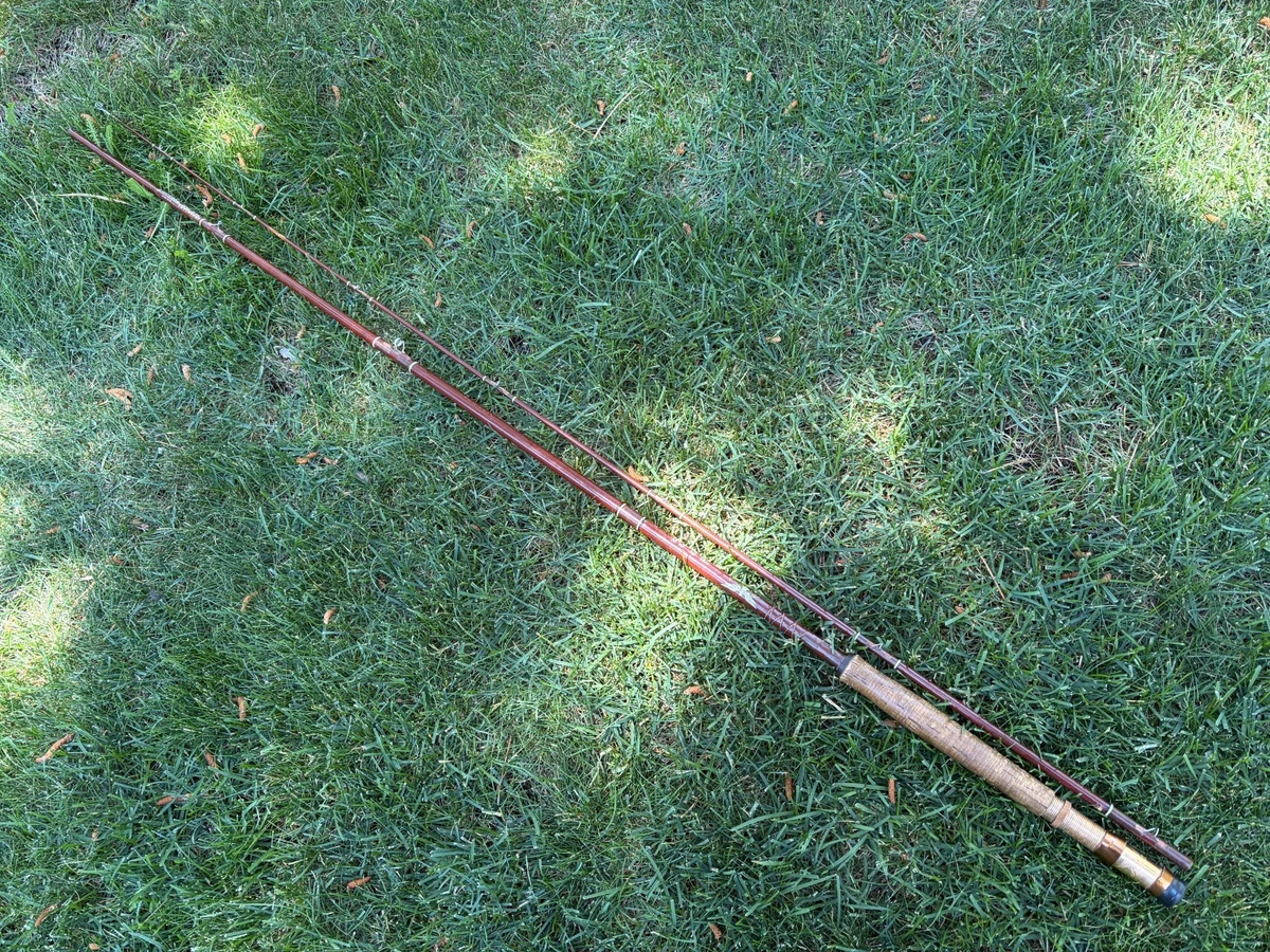 Fenwick Fiberglass 2 Pieces Fly Fishing Rods for sale | eBay