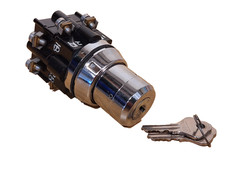 Craig & Derricott 16A Key Selector Switch with 2 Keys K10 D22/2