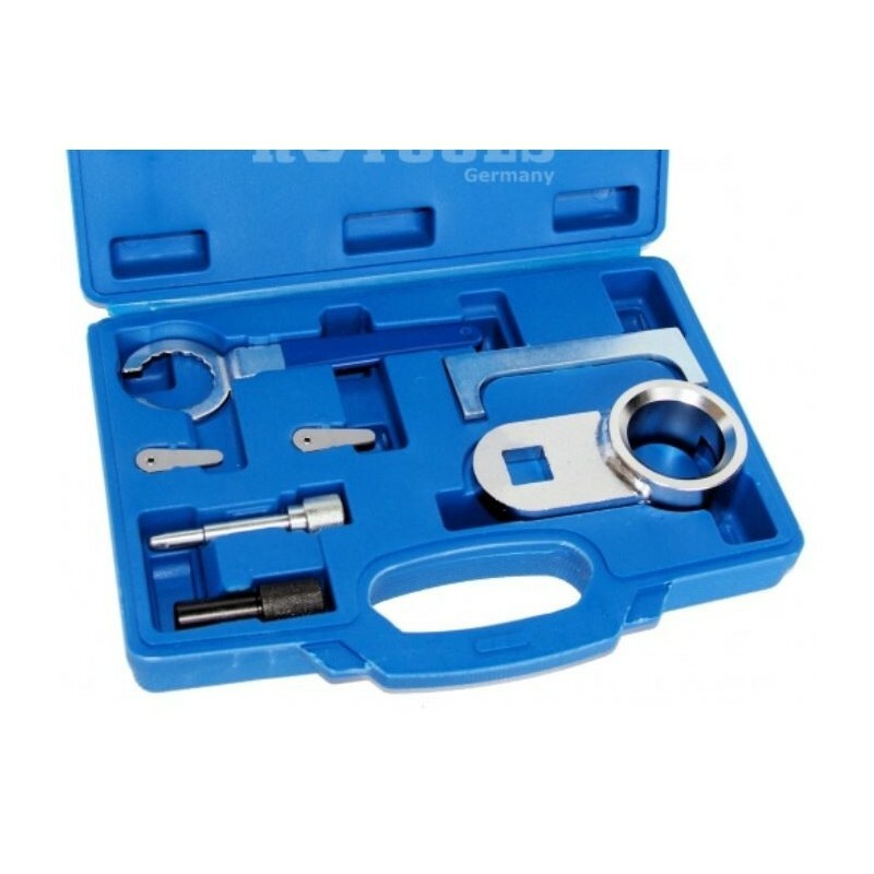 Kit calage distribution VW LT T4 en acier renforcé pour moteur 2.5 TDIR