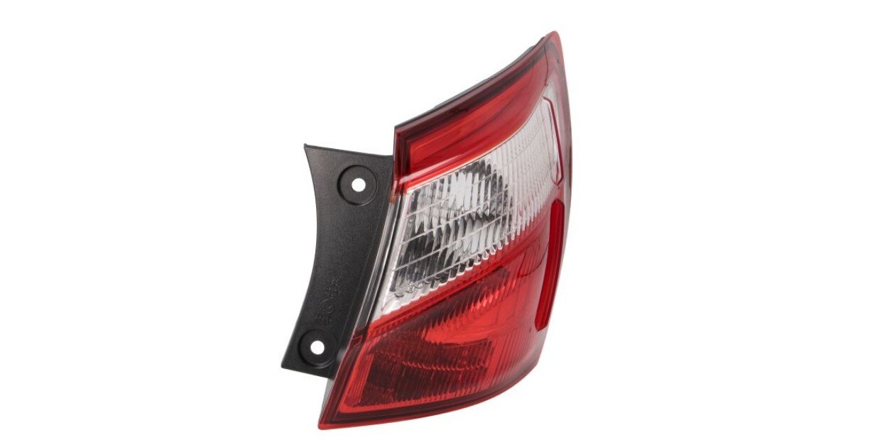 Feu arrière droit Nissan Qashqai 1 phare de rechange arrière côté passager