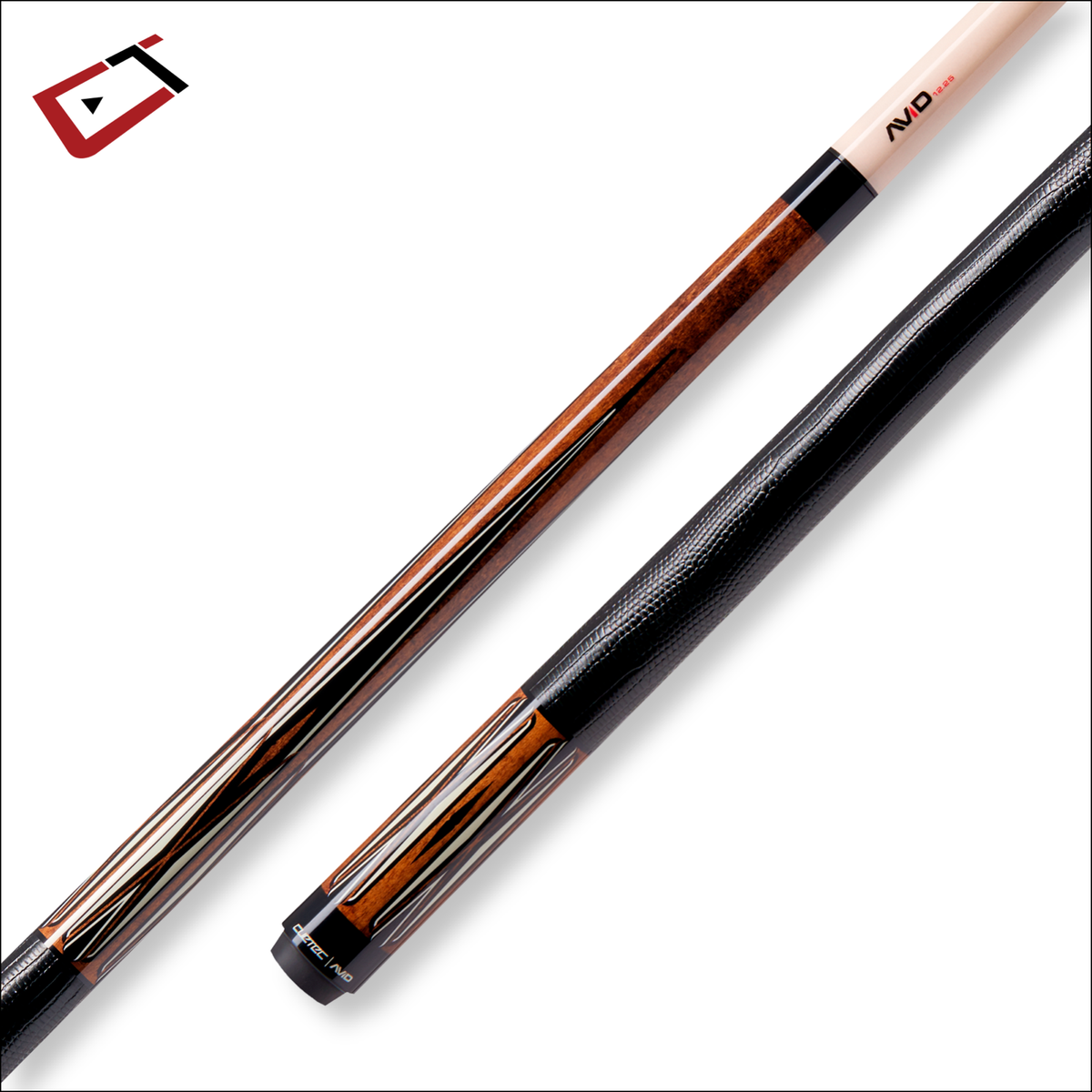 専用購入不可Cuetec AVID シリーズ CUETEC AVID PROOF SERIES 12.75MM POOL CUE LEATHER WRAP 95-326 LTC