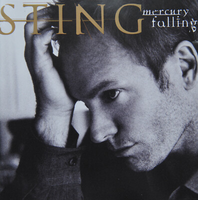 CD  STING    mercury falling   NEU