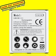 Long Lasting 3700mAh Displaceable Battery for Samsung Galaxy J3 2018 SM-J337U