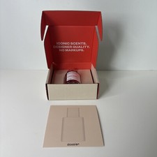 FLORAL PEONY Womans Perfume Dossier fragrance New In Box. Ships Same Day.