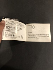 asino kong classici nes manuale