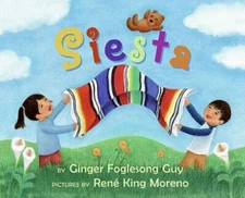 Siesta Board Book (Spanish Edition) - Board book - VERY GOOD