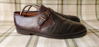 Alden Color 8 Shell Cordovan