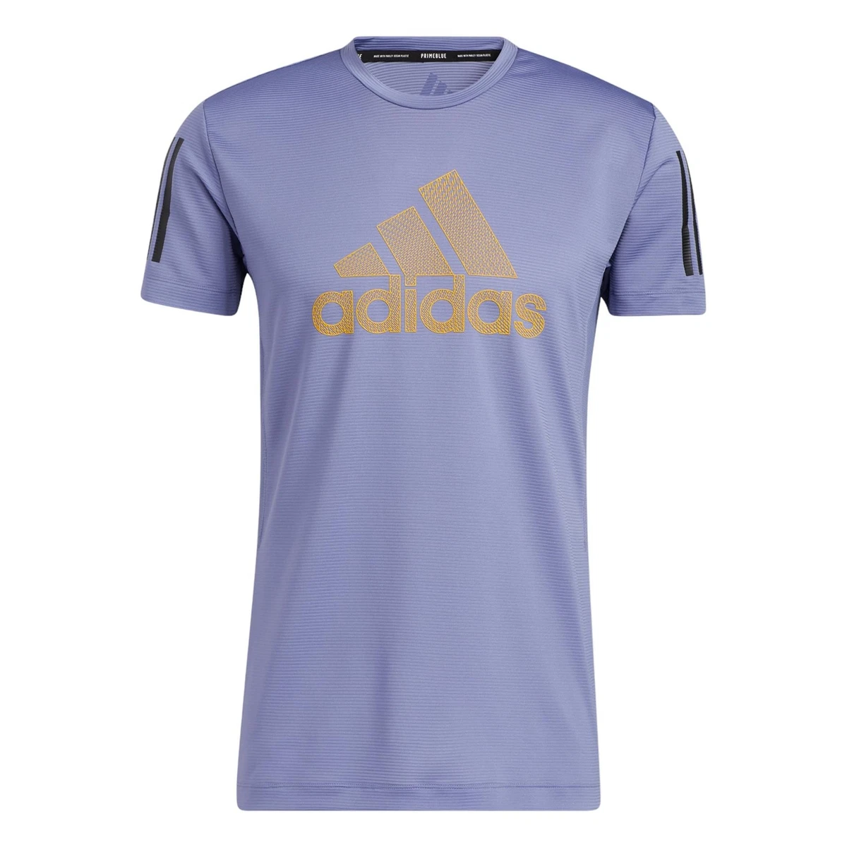 Training Adidas M BNWT Neu Training Herren eBay | Lila Aeroready T-Shirt Warrior