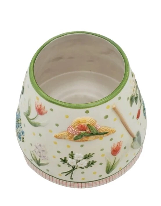 Yankee Candle Topper Sombra con Flores Herramientas de Jardinería Foto 3 de 4