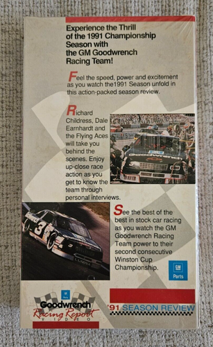 1991 Racing Review ~ Goodwrench Racing Report! - Picture 2 of 5