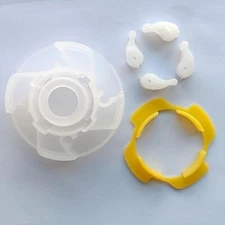 285809 Washer Short Cam Agitator Repair Kit Genuine Kit Whirlpool & Maytag