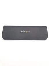 StarTech USB 3.0 Docking Station Audio & Ethernet USB3SDOCKHDV HDMI DVI VGA
