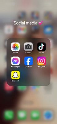 With Tik tok Apple iPhone 14 Pro Max - 512 GB - Deep Purple (Unlocked)