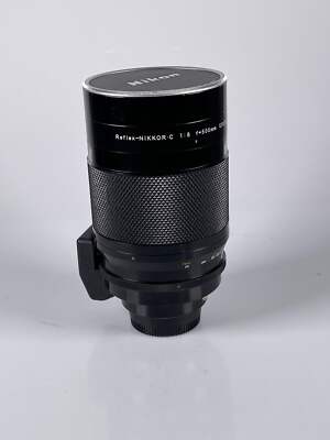 ニコン　Nikon Reflex-NIKKOR・C 500mm F8 Nikon Nikkor 500mm f8 C Reflex Lens | eBay
