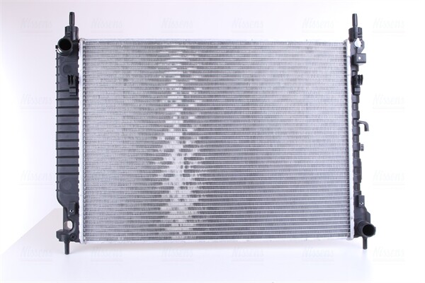 606255 NISSENS Radiator, engine cooling for CHEVROLET,OPEL,VAUXHALL