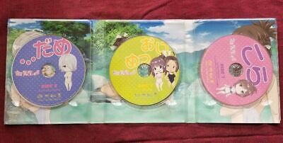 Why the Hell are You Here Teacher Nande Koko ni Sensei ga Blu-ray CD Box  Japan