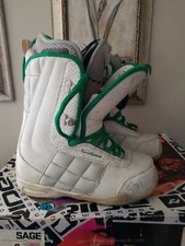 Northwave Topaz Snowboard Boots Mens size 5 w...