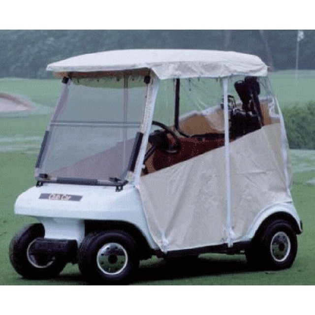EZGO Marathon (8894) Over the Top Vinyl Golf Cart Enclosure Cover (2