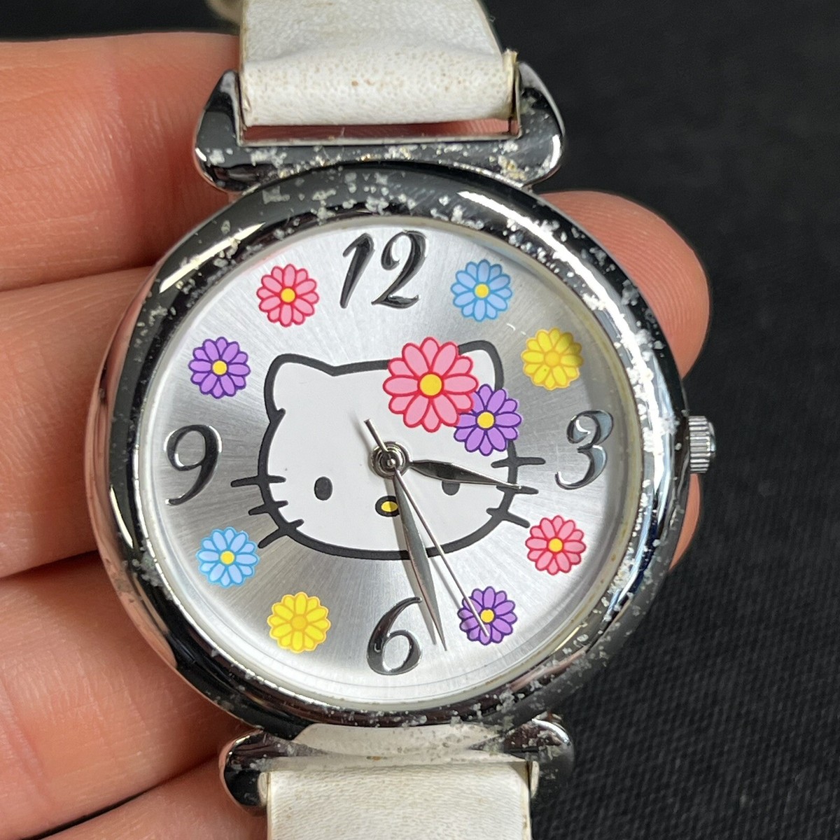 Vintage Hello Kitty Sanrio Ladies Quartz Wrist Watch | eBay display picture 2