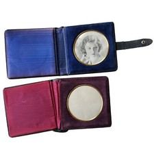 2 Vintage Photo Albums 1930s 1940's