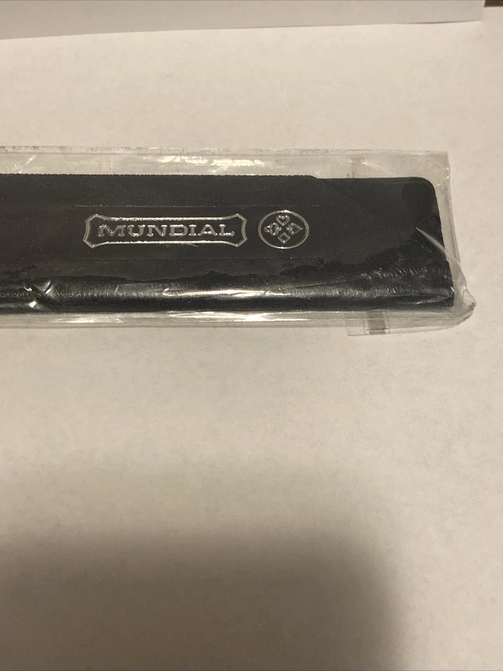 Mundial KP-7 Knife Protector, 12 1/2 x 1 1/2", Black - Image 3 of 4