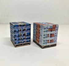 2- 1/64   one Pioneer seed corn Seed & one Pioneer soy bean for FARM,DIORAMA