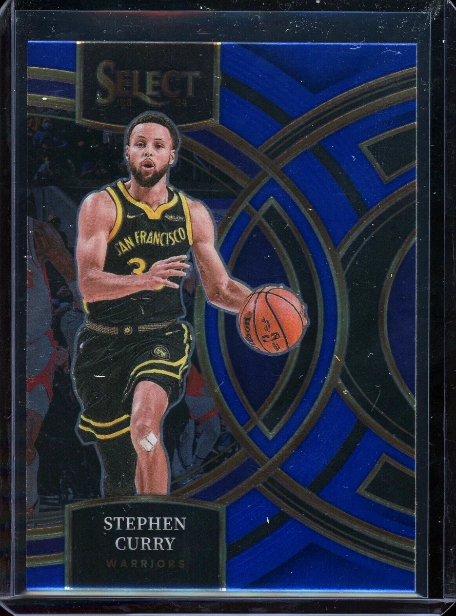 カリー COLLECT + SELECT NBA curry ウォリアーズ 2023-24 Panini Select - Stephen Curry #145 for sale | eBay