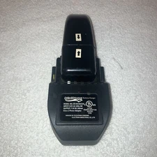 Swivel Sweeper Battery Charger Model XR-DC080200 7.5 VDC 200MA