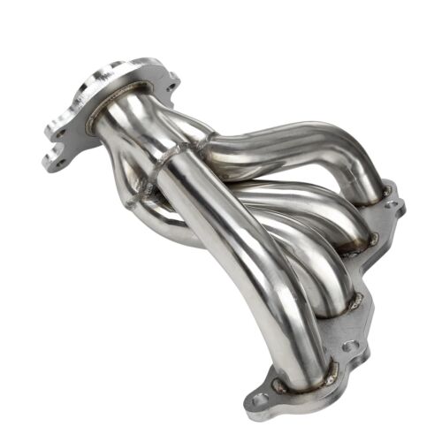 For Acura RSX DC5/-05 EP3 K20A3 2002-2006 Stainless Steel Manifold Header - Picture 3 of 5