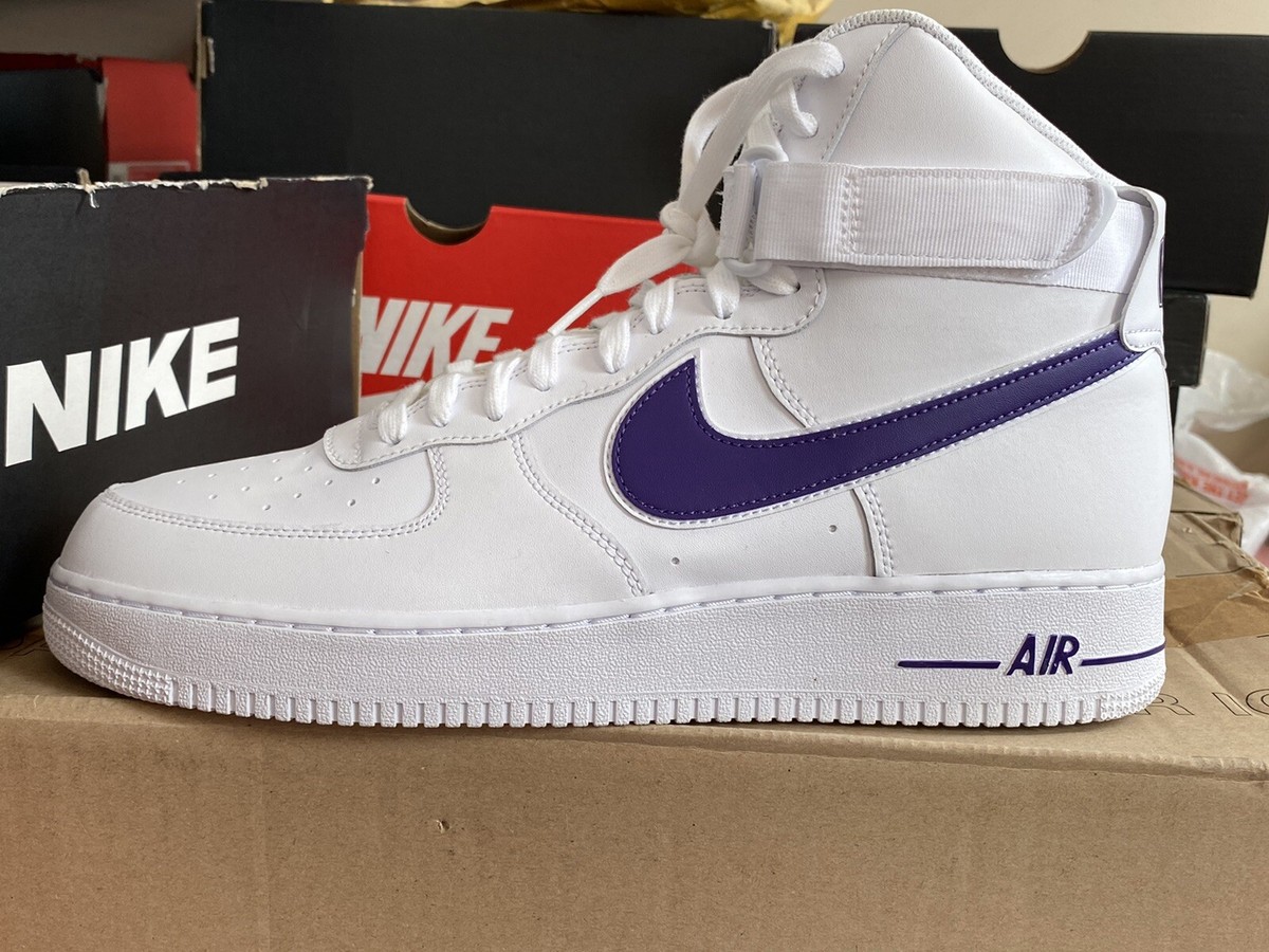 nike air force 1 high trainer