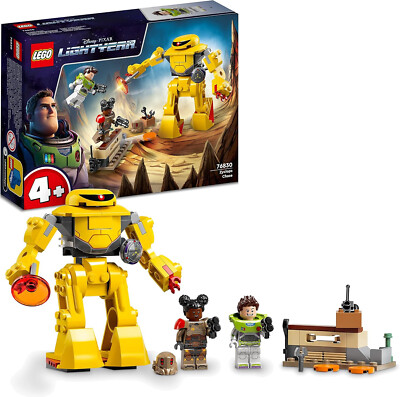 Original LEGO  Lightyear Von Disney Und Pixar 76830 - Duell Gegen Zyclops
