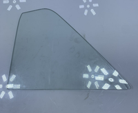 4324427 Kristall Glas Hintere Linke Fiat 132 Original Fiat Oem