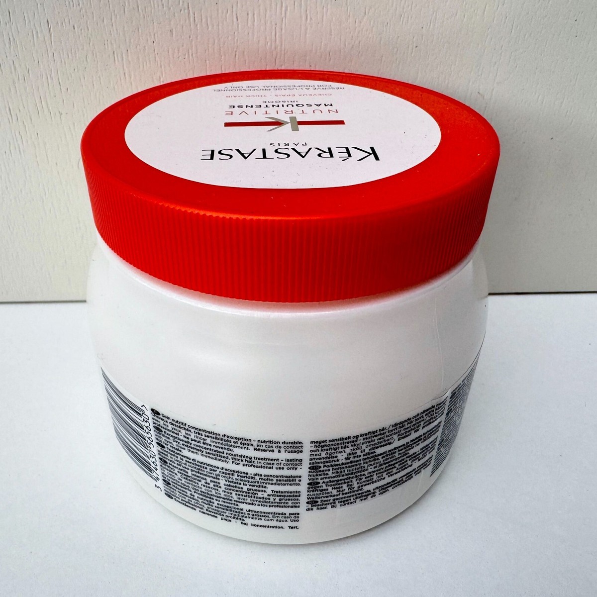 Kerastase Nutritive Masquintense for Thick Hair Mask, 500ml, Brand