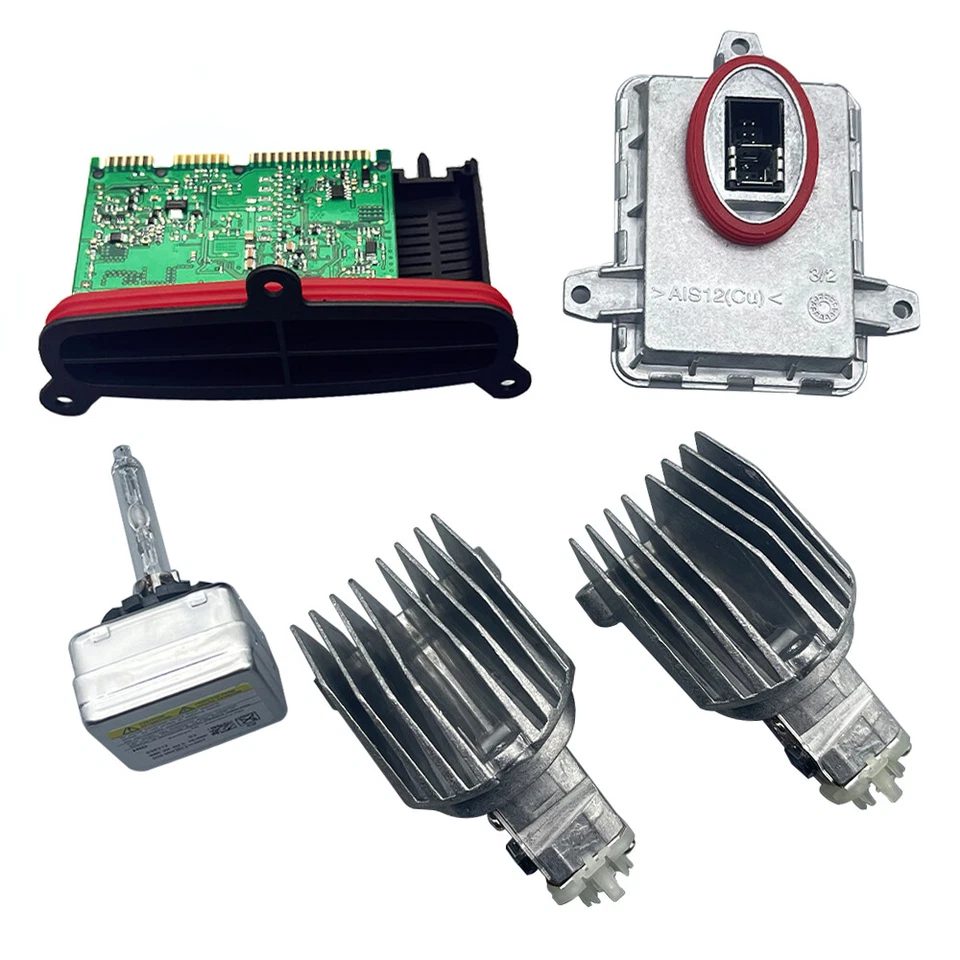 Xenon Ballast Bulb LED Module Diode Kit For BMW 535d xDrive 2016 Base Sedan - Image 2 of 4