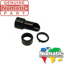 Genuine Numatic 38mm Hose Cuff End 216112 NVD570, WVD570, NVD900, WVD900