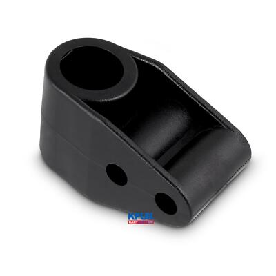 Kart Lenkbuchse verstellbar SCHWARZ passend für 20 mm Säulen Kartteile UK