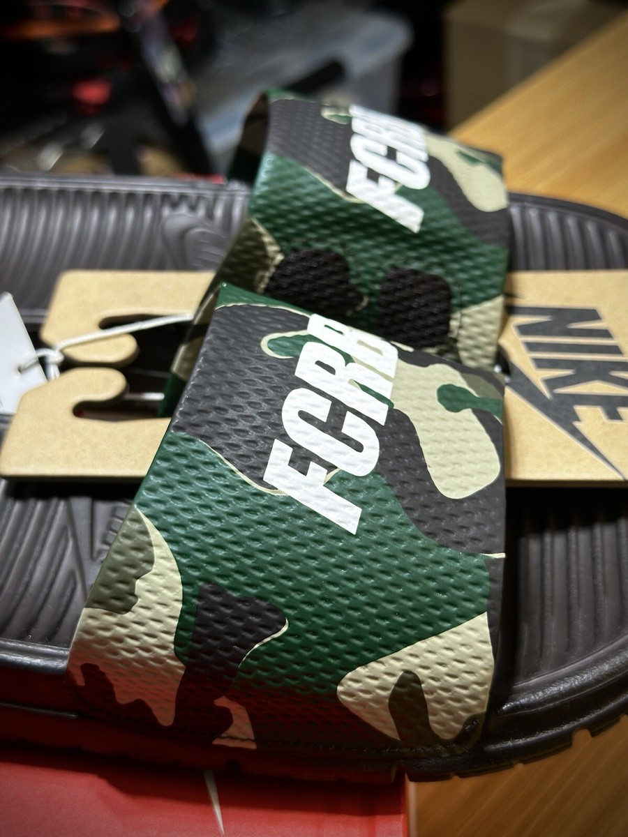 NIKE fcrb benassi solarsoft fcrb sp 28㎝ Nike x F.C.R.B Benassi Solarsoft SP Limited Edition