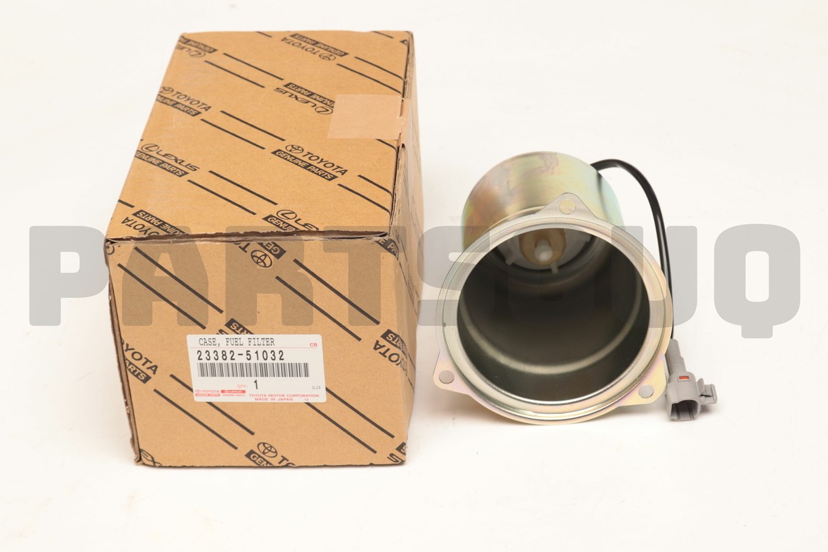 カラメル2 2338251032 Genuine Toyota CASE FUEL FILTER 23382-51032 | eBay