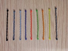 LEGO 1x Kette Chain String 21 Glieder 30104 v...