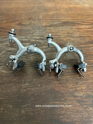 Étriers Frein Avant-Brakes CAMPAGNOLO SUPER RECORD Ref16ef - Cycles Fun Passion Ancien Ref16ef 2 Scaled