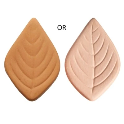 Reusable Leaf Clay Hydrostone Humidifier Stone Moisturizer for Weed Tobacc - Image 1 of 4