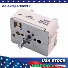 NL 812639 Range Burner Infinite Control Switch for Whirlpool 3148954 WP3149400