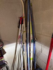 Sci da fondo usati, 3 paia, lunghezza uomo e donna, marca FISHER, usati poco!!!