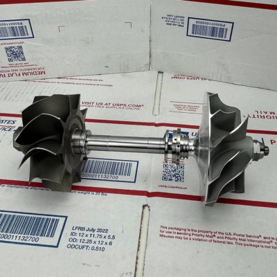 Turbo Shaft Rotor fits for 278-5428 278-5427 10R-5427 Caterpillar PETROLEUM C32