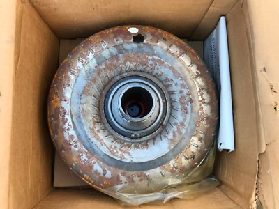 2007-2010 SILVERADO SIERRA HD DURAMAX NOS NEW GM ALLISON TRANS TORQUE CONVERTER 